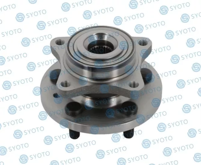 SYOTO-SWH0652 ÖN PORYA RULMANI ABSLİ (5 BİJON)