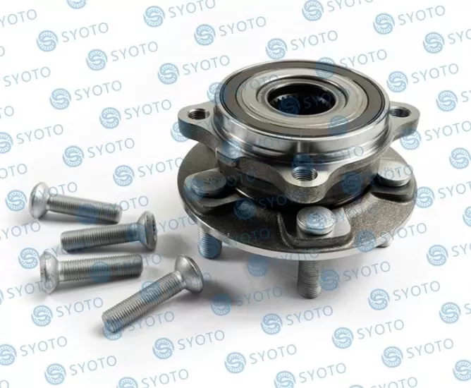 SYOTO-SWH0653 ÖN PORYA RULMANI ABSLİ 5 BİJON