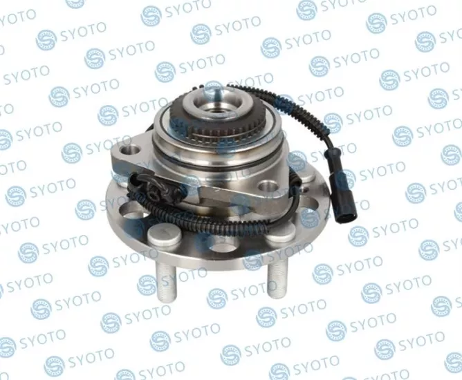 SYOTO-SWH0754 ÖN PORYALI RULMAN ABSLİ 5 BIJON
