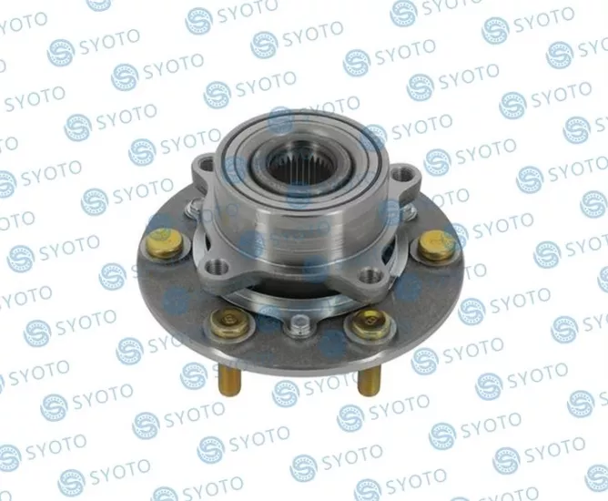 SYOTO-SWH0770 ÖN PORYALI RULMAN KOMPLE 6 BIJON