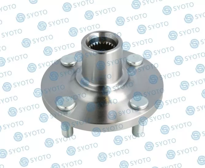 SYOTO-SWH0851 ÖN TEKER PORYASI RULMANSIZ 4 BIJON