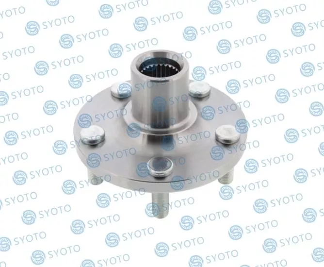 SYOTO-SWH0852 ÖN TEKER PORYASI RULMANSIZ 5 BIJON