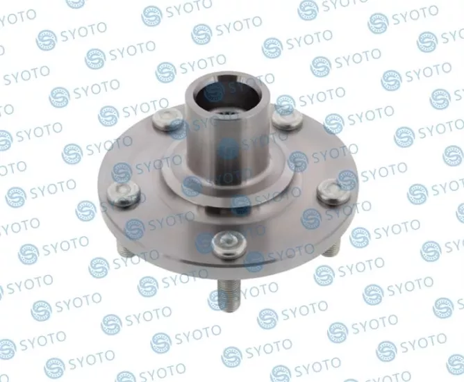 SYOTO-SWH0854 ÖN TEKER PORYASI RULMANSIZ 5 BIJON