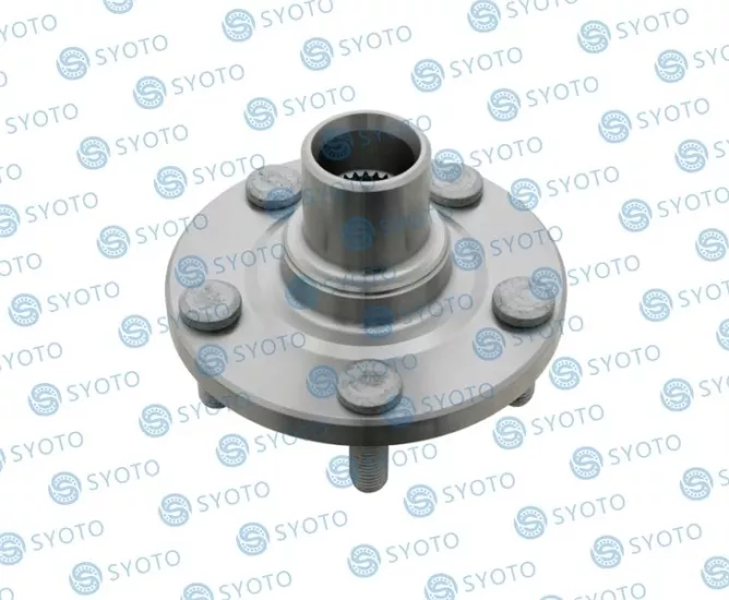 SYOTO-SWH0855 ÖN TEKER PORYASI RULMANSIZ 5 BIJON