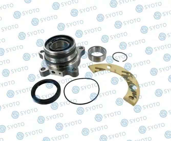 SYOTO-SWH0860L-K ARKA PORYALI RULMAN SOL SET 4 BİJON