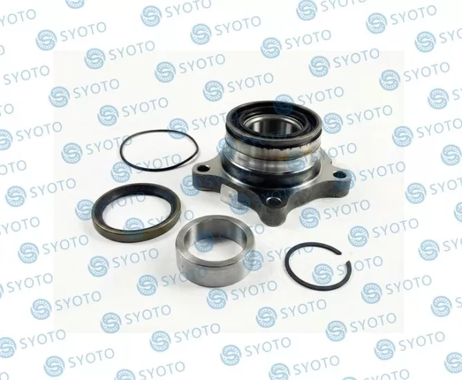 SYOTO-SWH0861L-K ARKA PORYA RULMANI SOL SET