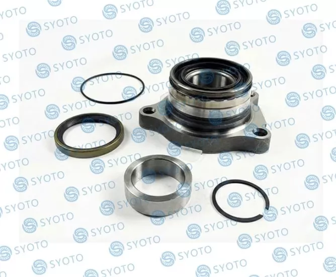 SYOTO-SWH0861R-K ARKA PORYA RULMANI SAĞ SET