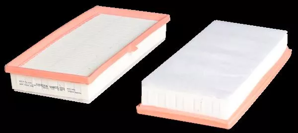 HAVA FİLTRESİ GHP6490X4S YARİS II (08  11) - YARİS III (11-) 1.4 D-4D