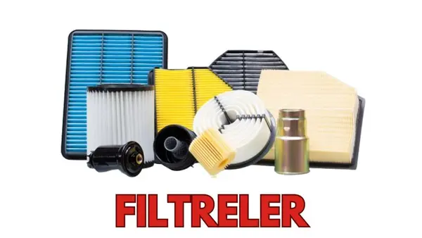 Filtreler