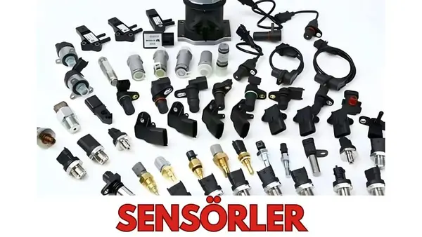 Sensörler